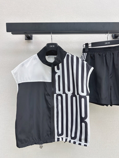 D 25ss miss sleeveless set