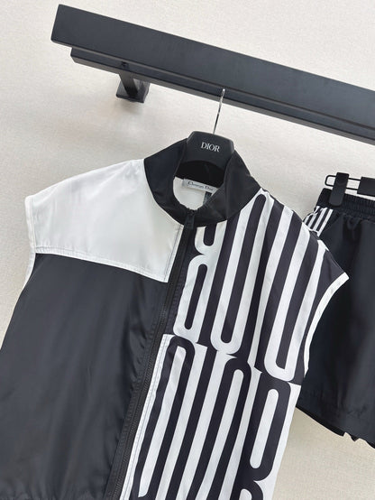 D 25ss miss sleeveless set
