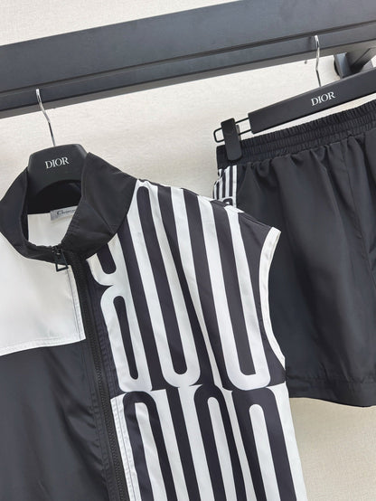 D 25ss miss sleeveless set