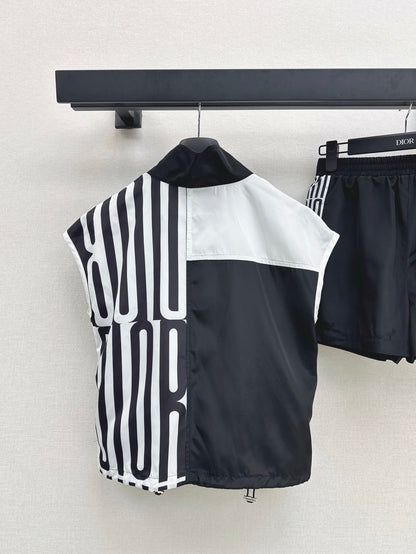 D 25ss miss sleeveless set