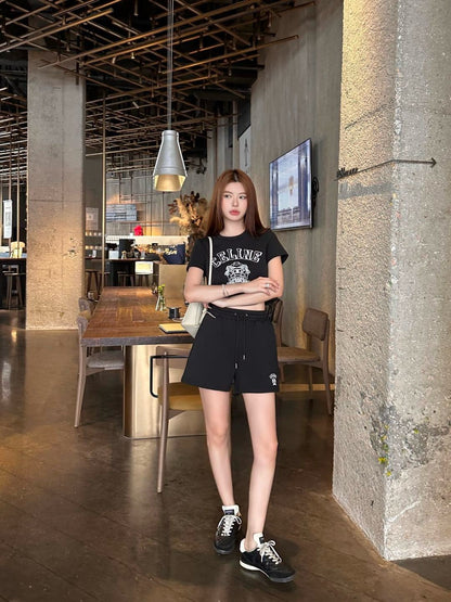 Ce 25ss crop set