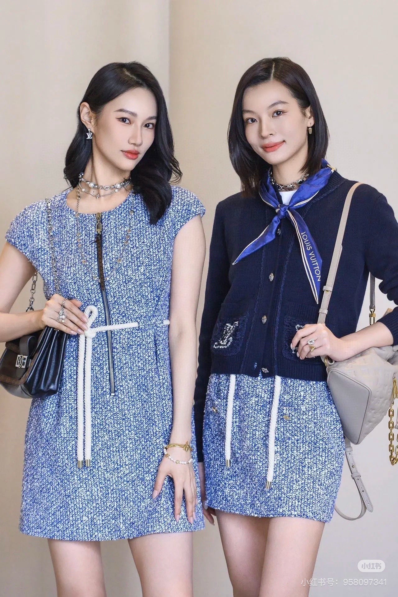 L 25ss drawstring dress