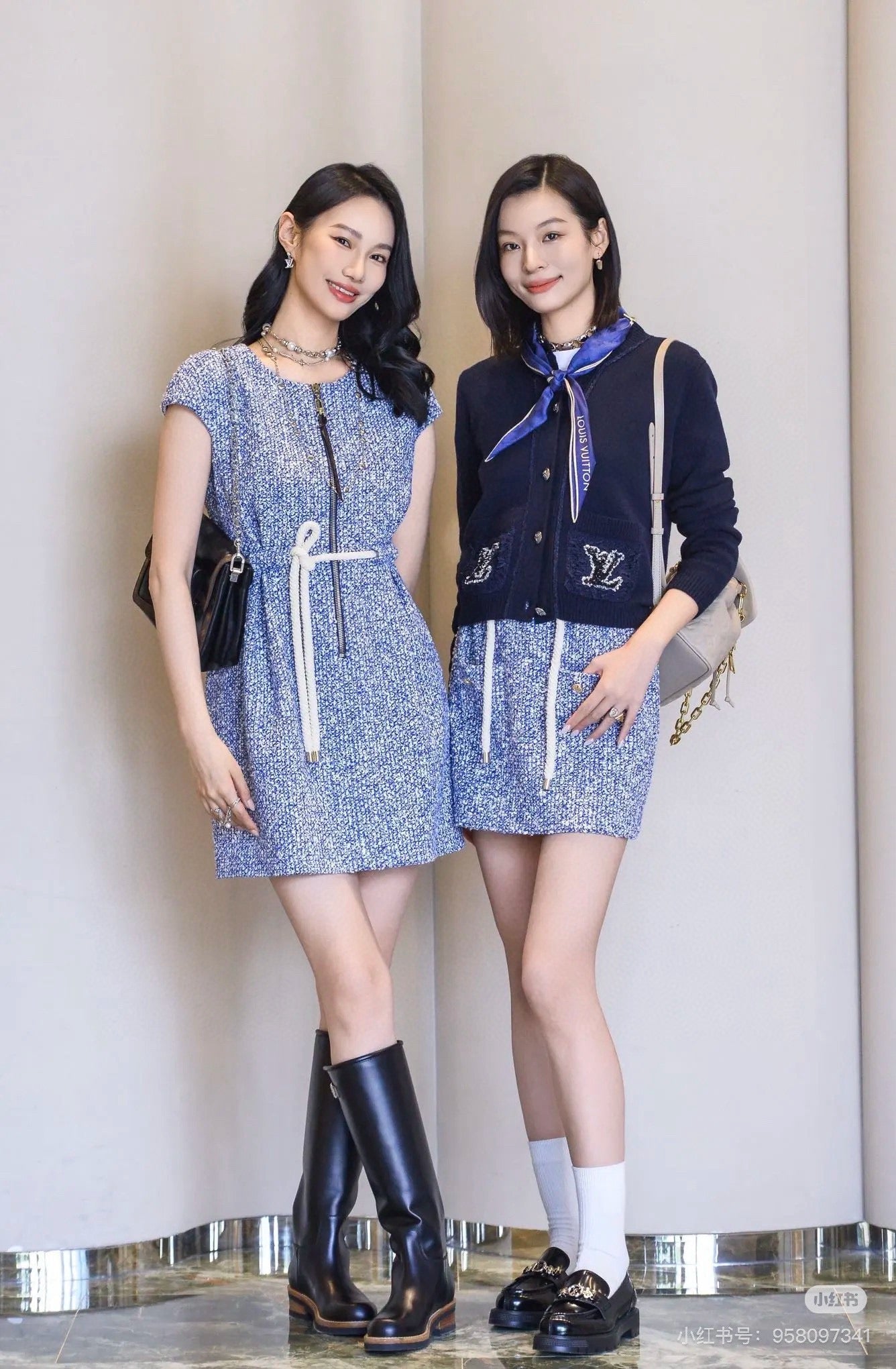 L 25ss drawstring dress