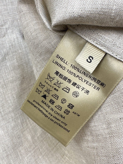 cho 25ss linen set