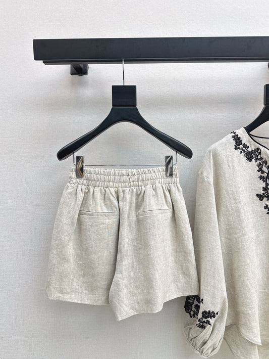 cho 25ss linen set