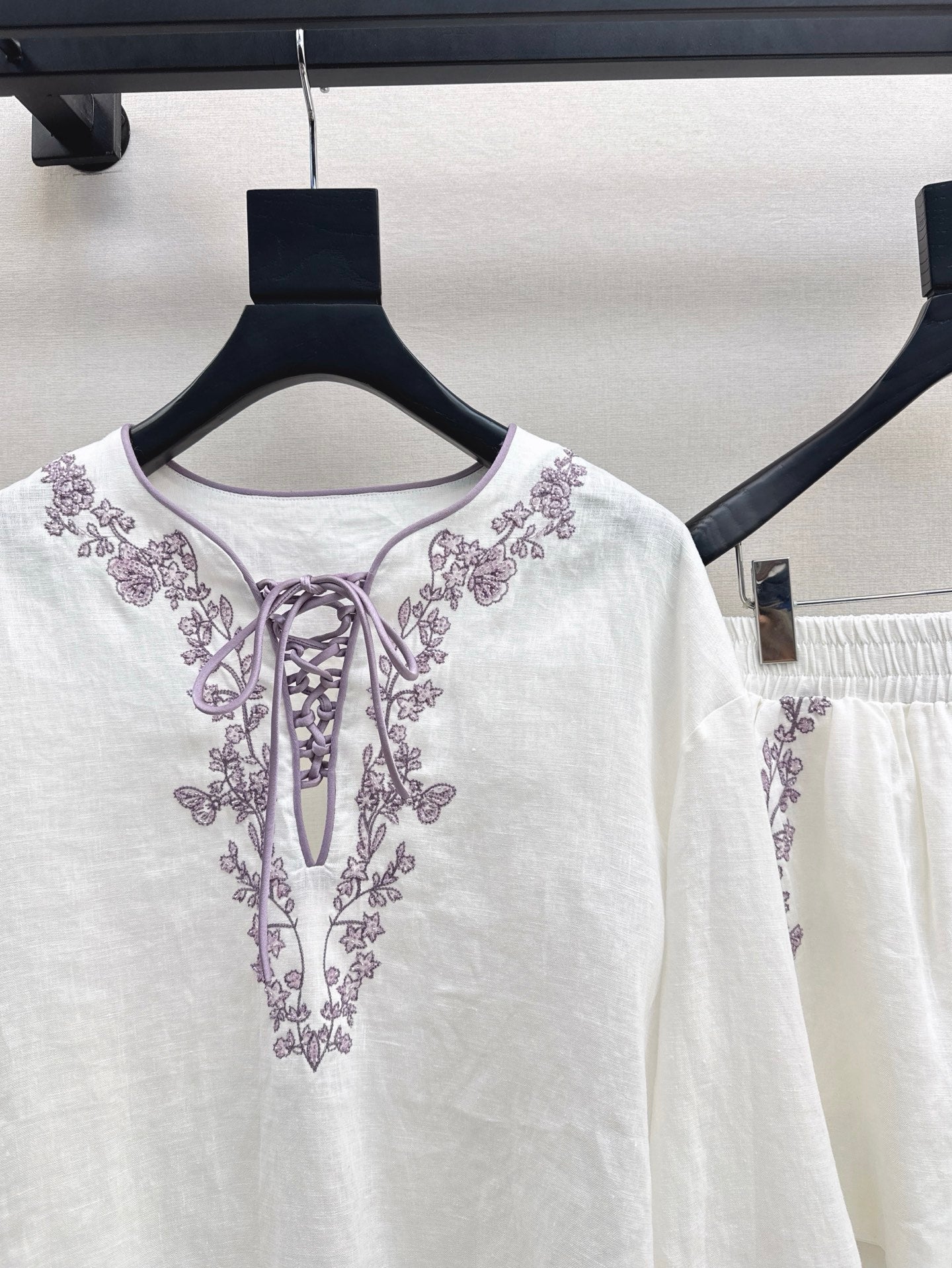 cho 25ss linen set