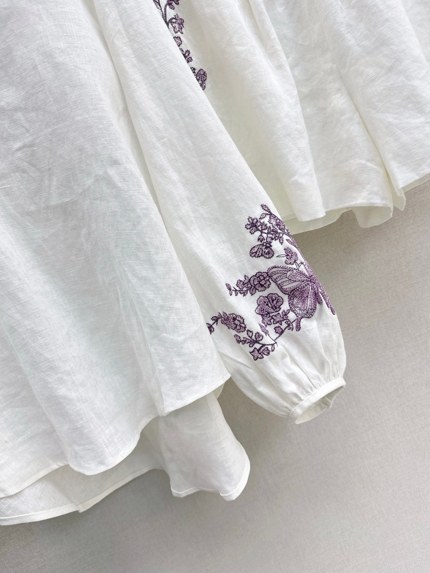 cho 25ss linen set