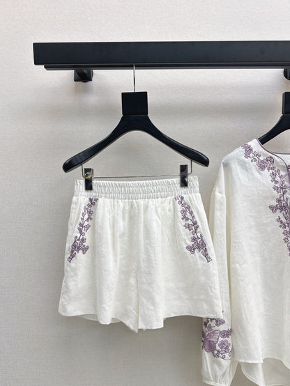 cho 25ss linen set