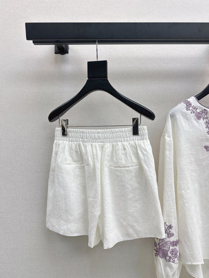 cho 25ss linen set