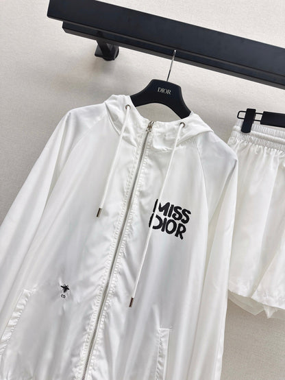 D 25ss miss jacket set