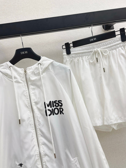 D 25ss miss jacket set