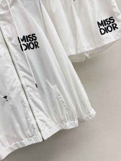D 25ss miss jacket set