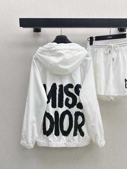 D 25ss miss jacket set