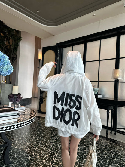 D 25ss miss jacket set