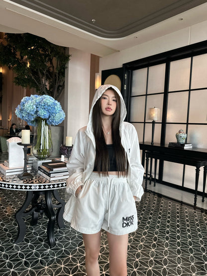 D 25ss miss jacket set