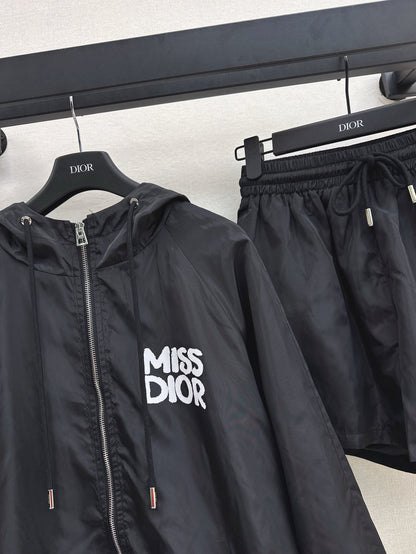 D 25ss miss jacket set