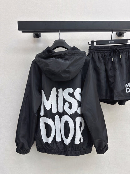D 25ss miss jacket set