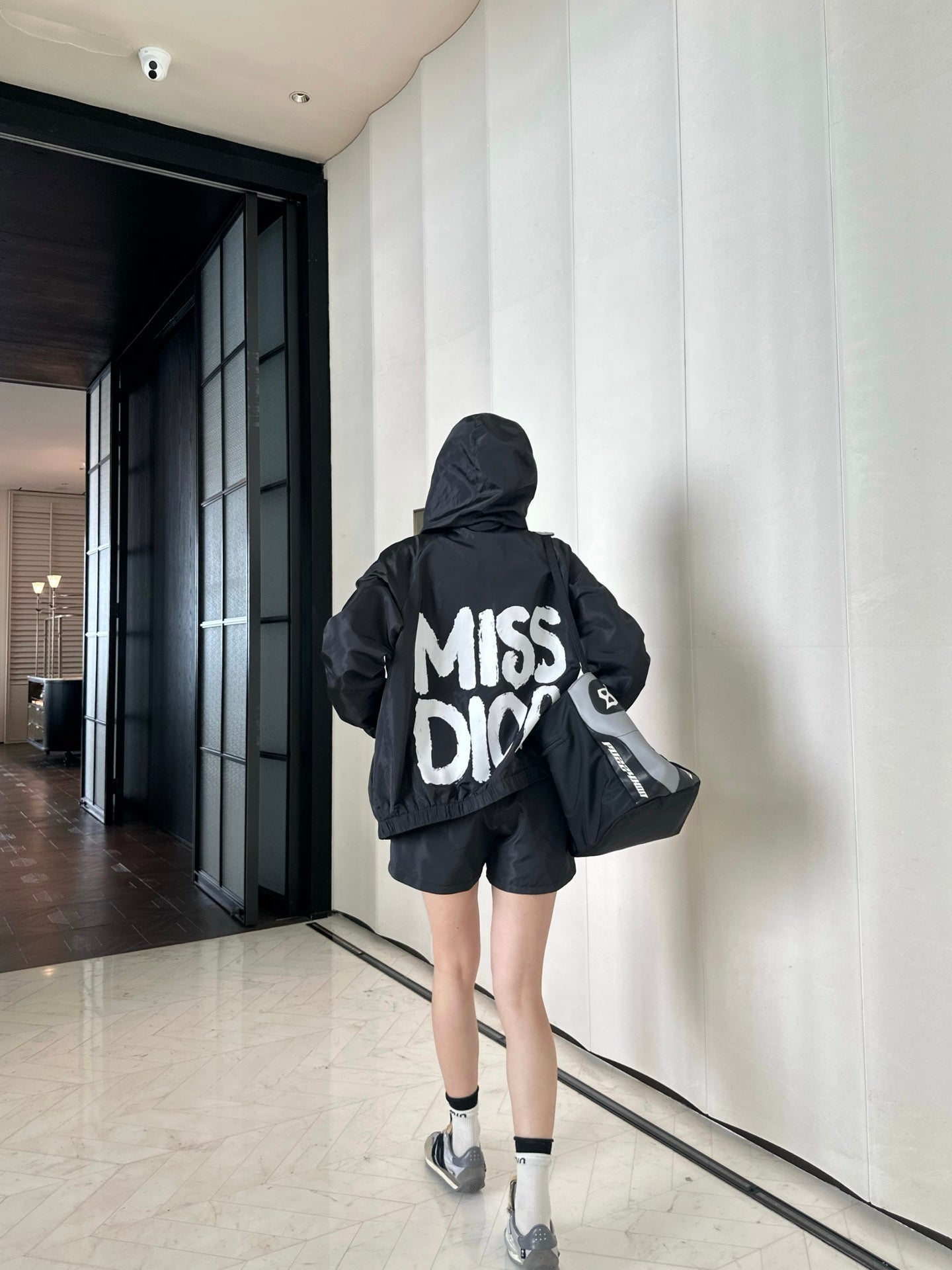 D 25ss miss jacket set