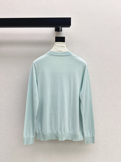 H 25ss tencel cardigan