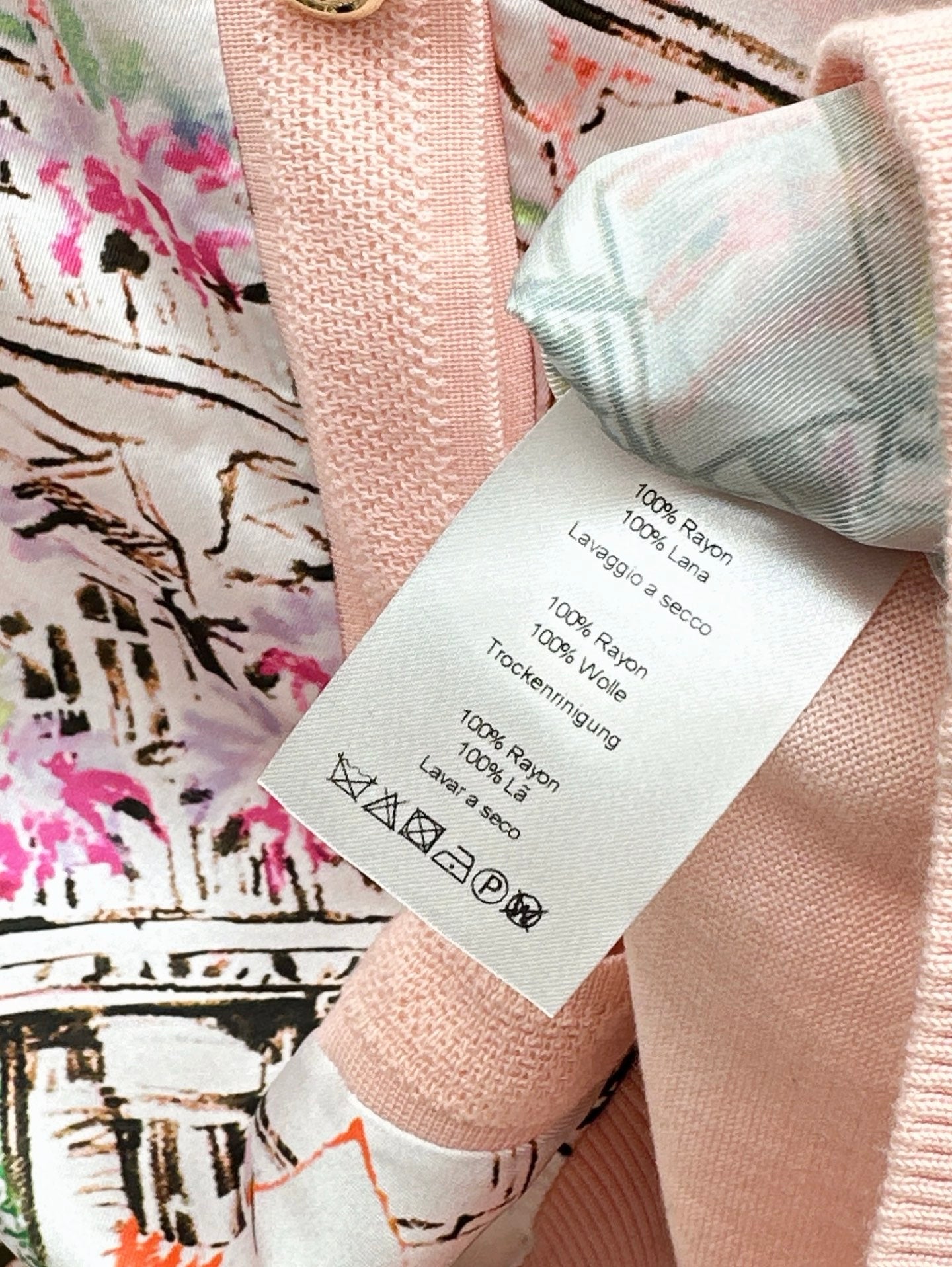 H 25ss tencel cardigan