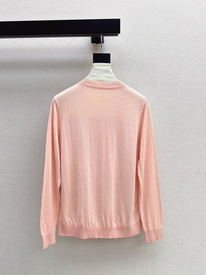 H 25ss tencel cardigan