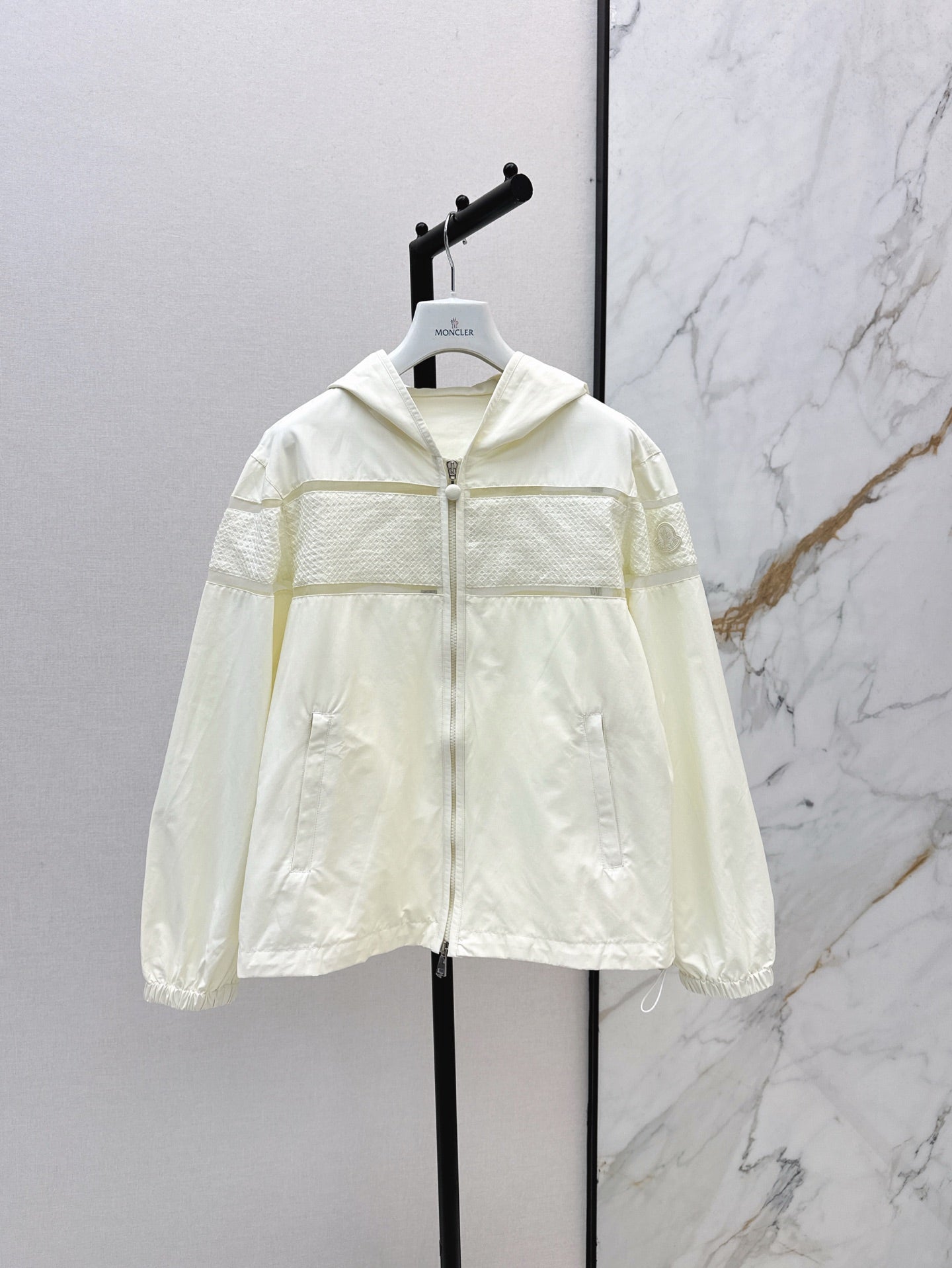 Mo 25ss webbing jacket