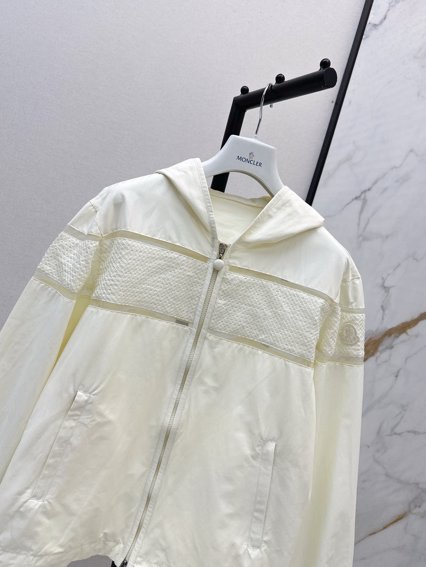 Mo 25ss webbing jacket