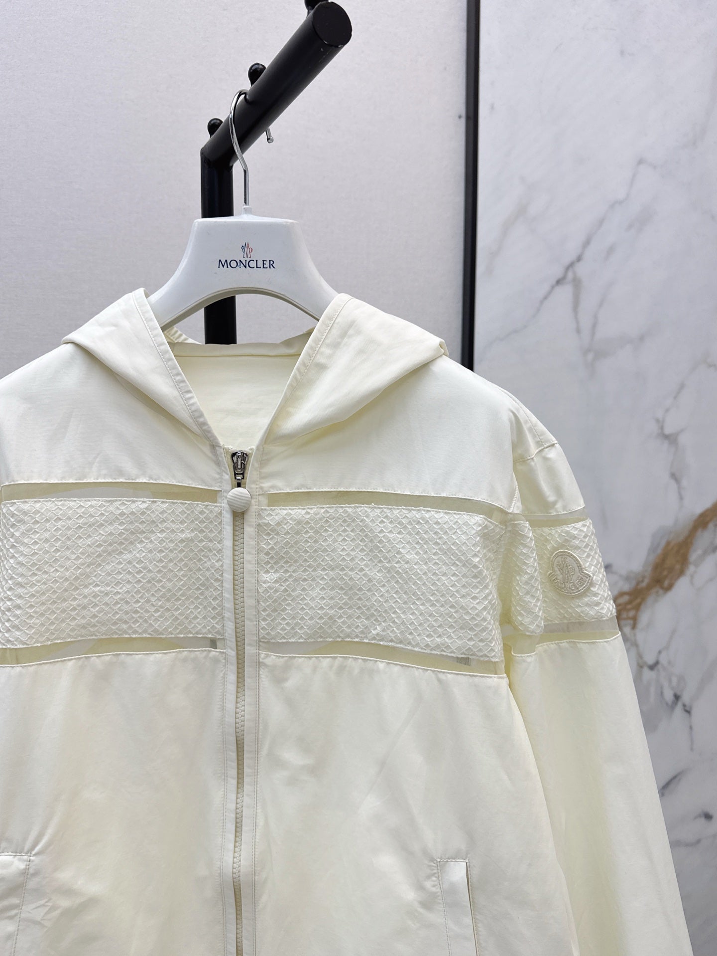 Mo 25ss webbing jacket