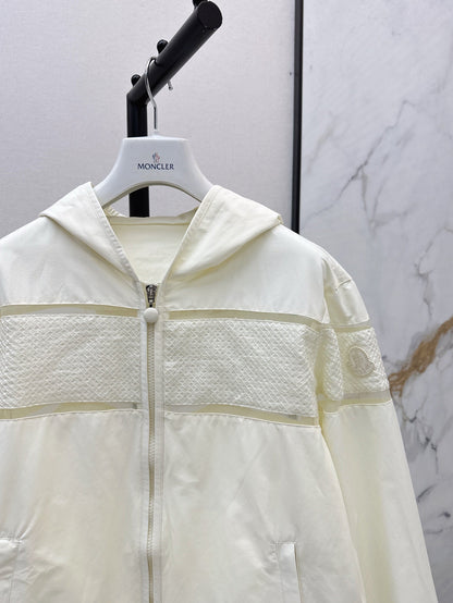Mo 25ss webbing jacket