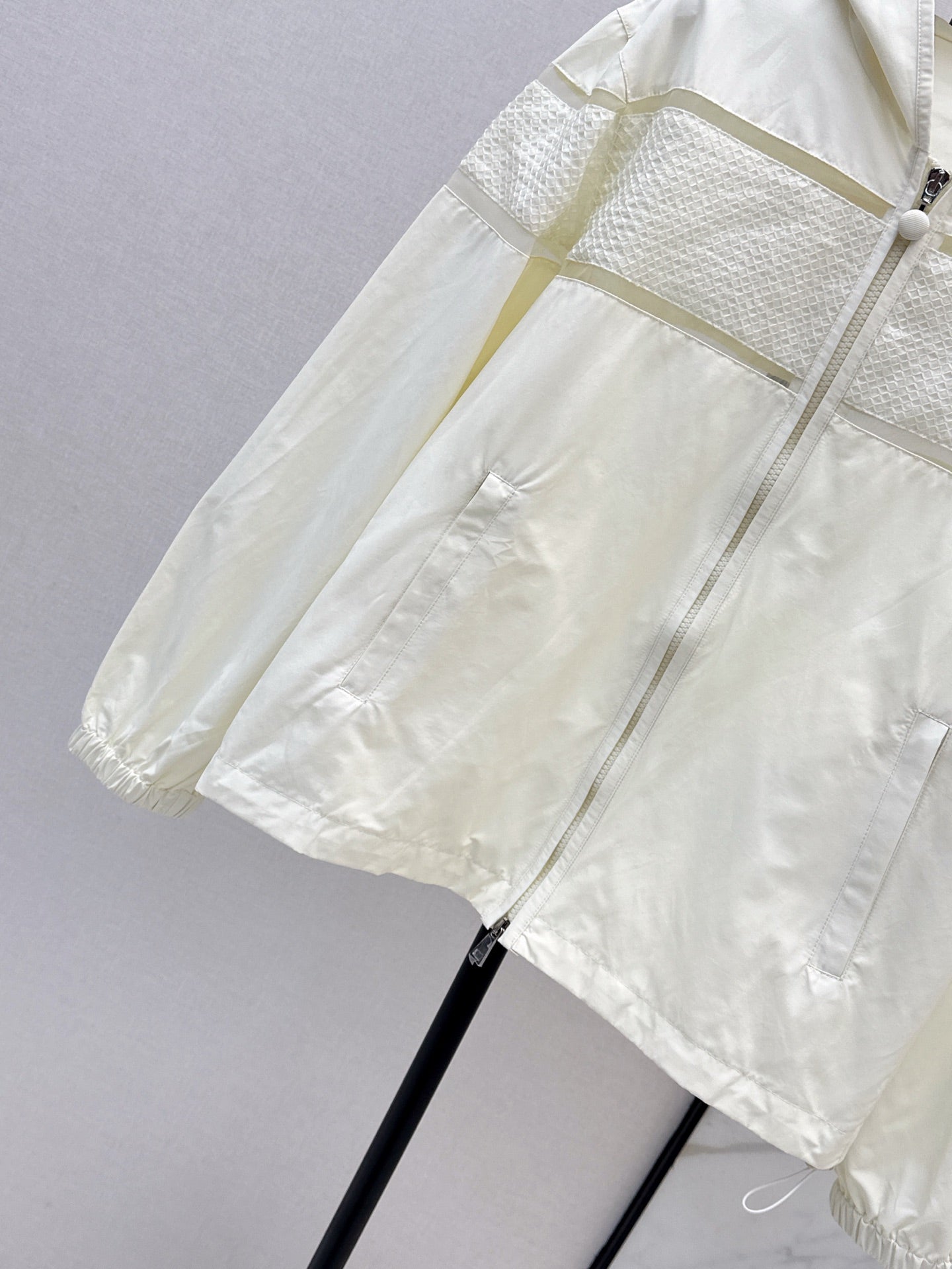 Mo 25ss webbing jacket