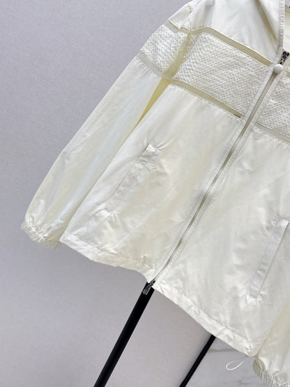 Mo 25ss webbing jacket