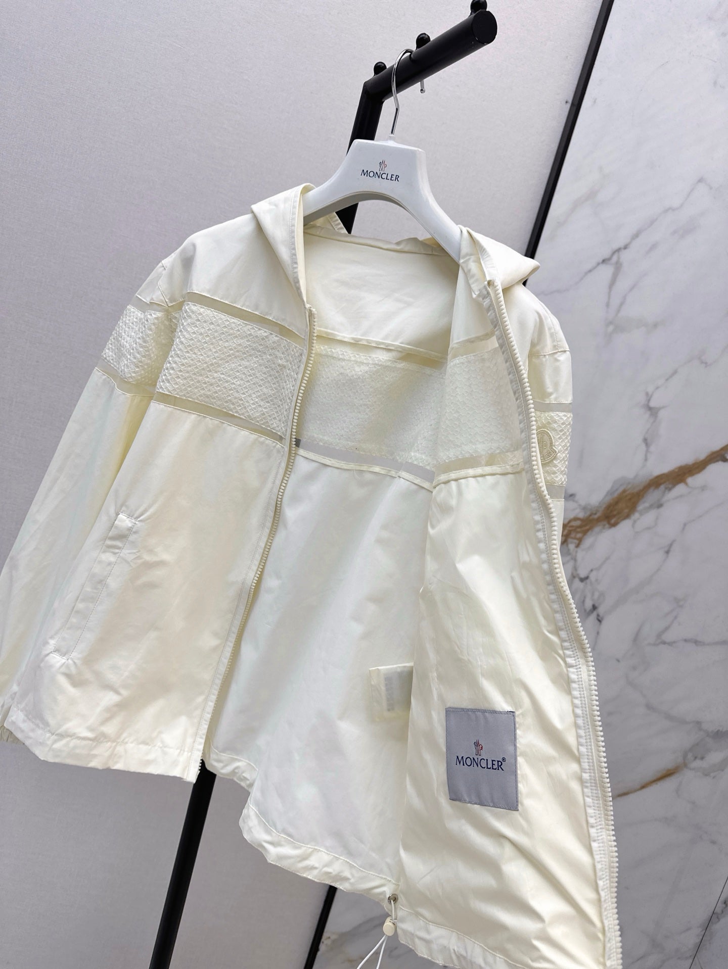 Mo 25ss webbing jacket