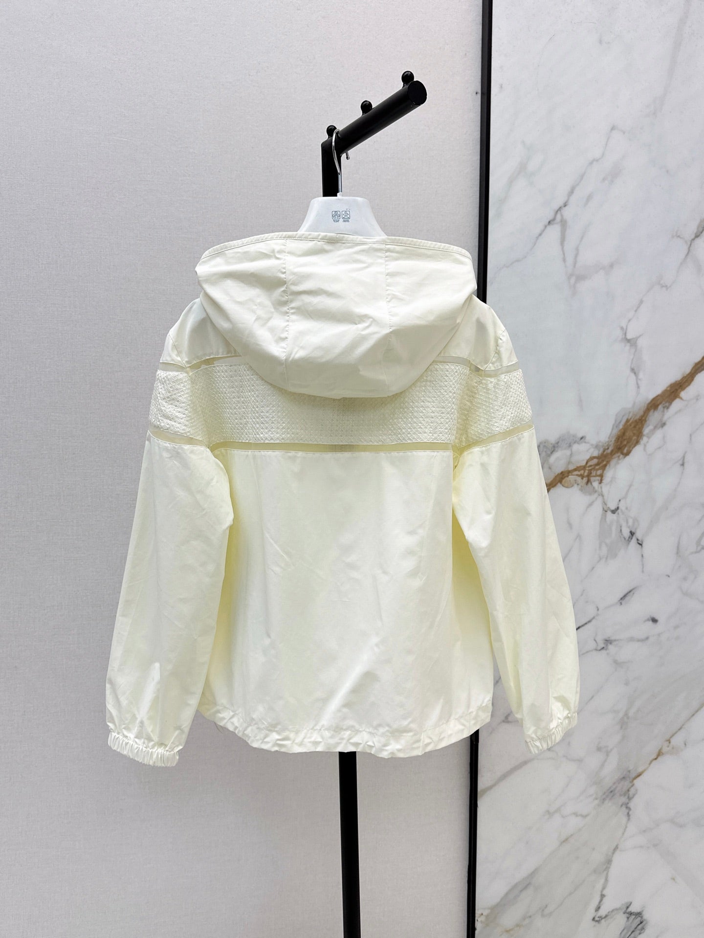 Mo 25ss webbing jacket