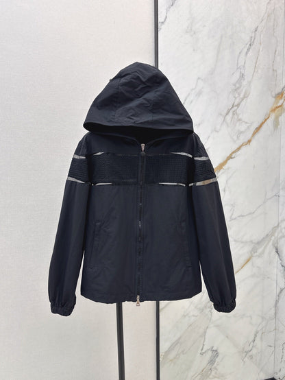 Mo 25ss webbing jacket