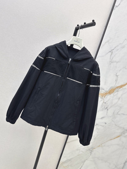 Mo 25ss webbing jacket