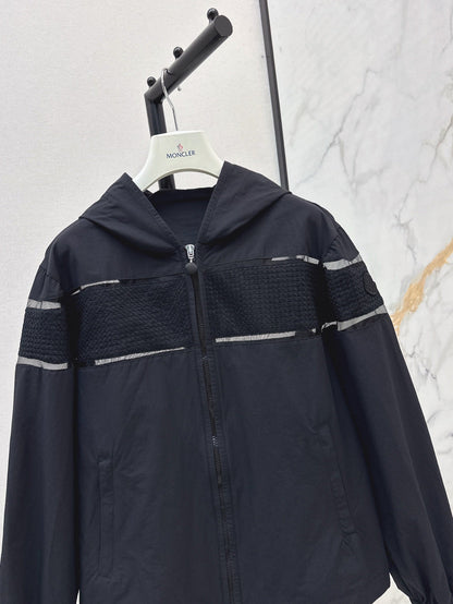 Mo 25ss webbing jacket