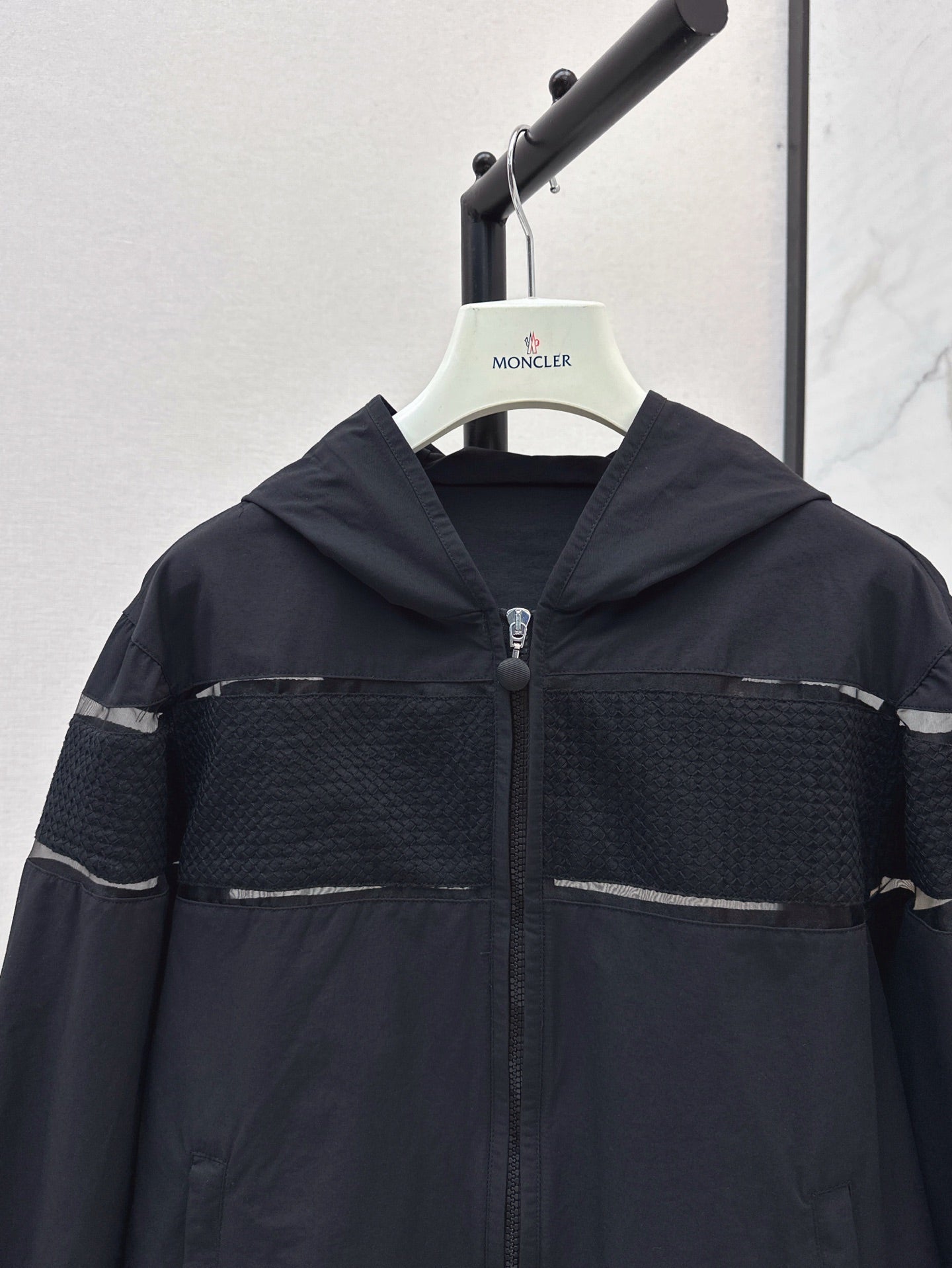 Mo 25ss webbing jacket