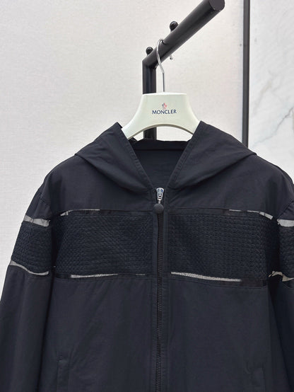 Mo 25ss webbing jacket