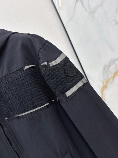 Mo 25ss webbing jacket