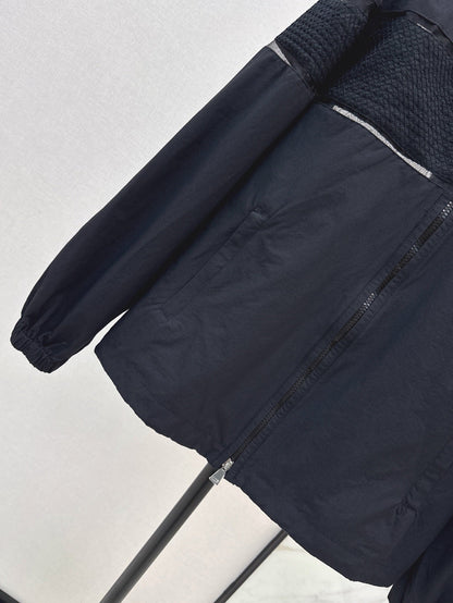 Mo 25ss webbing jacket