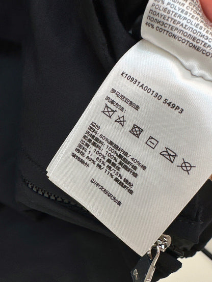 Mo 25ss webbing jacket