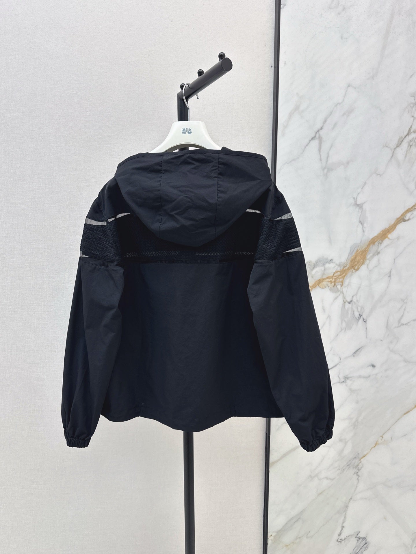 Mo 25ss webbing jacket