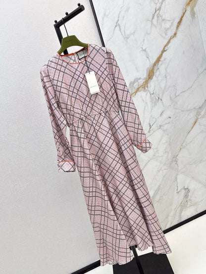 G 25ss silk dress