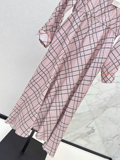 G 25ss silk dress