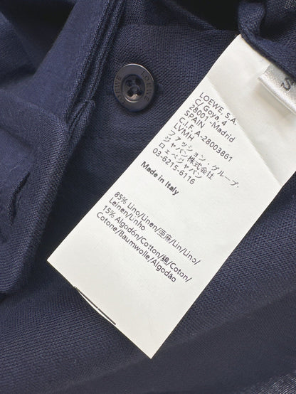 Loe 25ss linen set