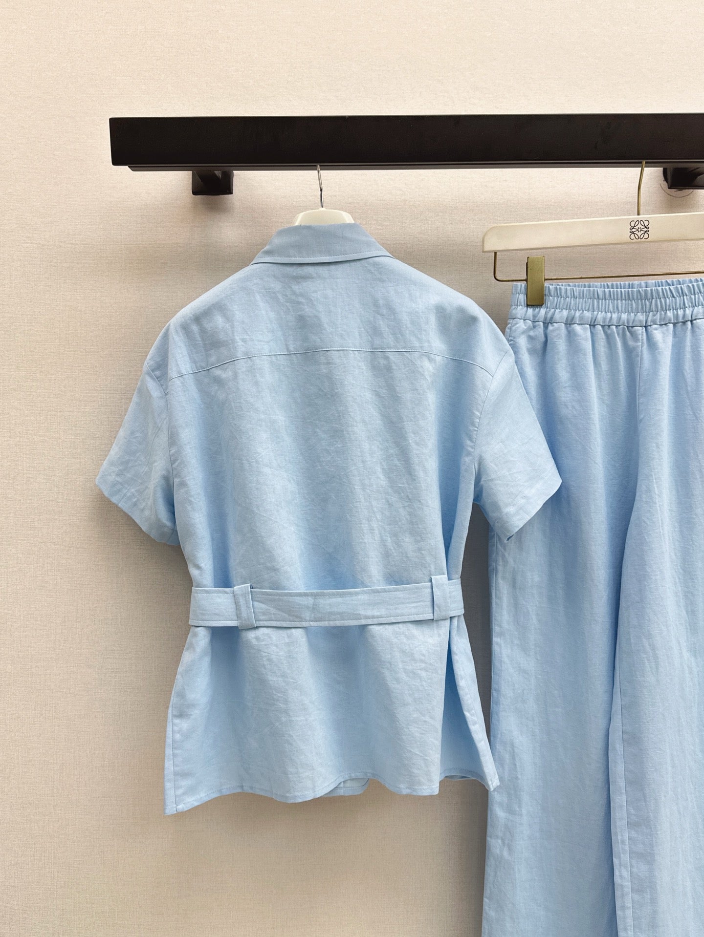 Loe 25ss linen set
