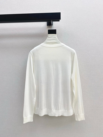 H 25SS tencel cardigan