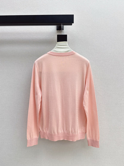 H 25SS tencel cardigan