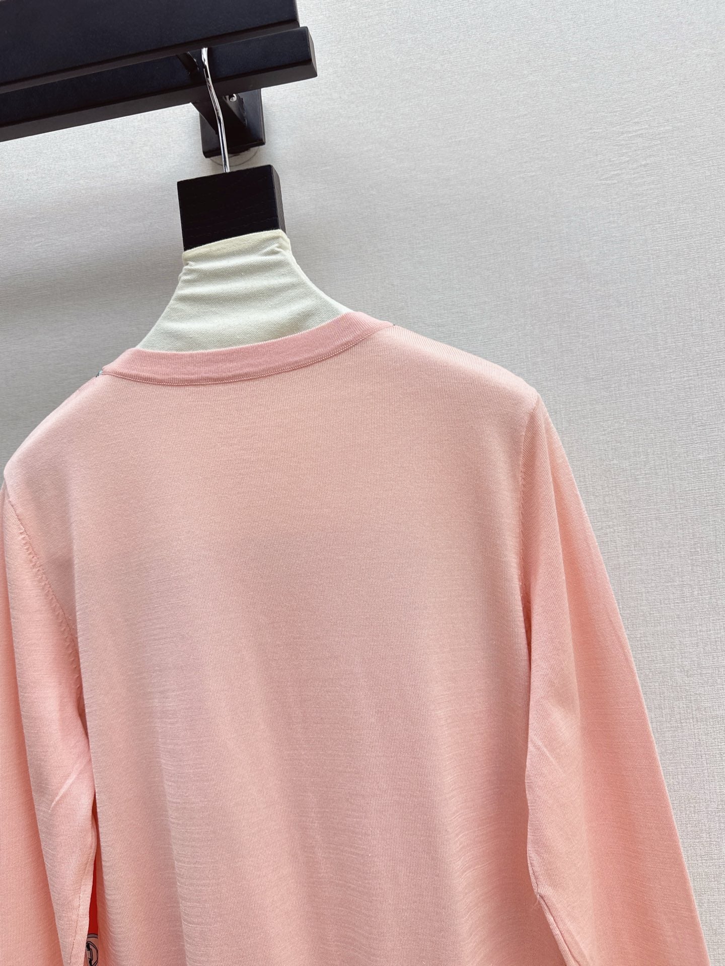 H 25SS tencel cardigan