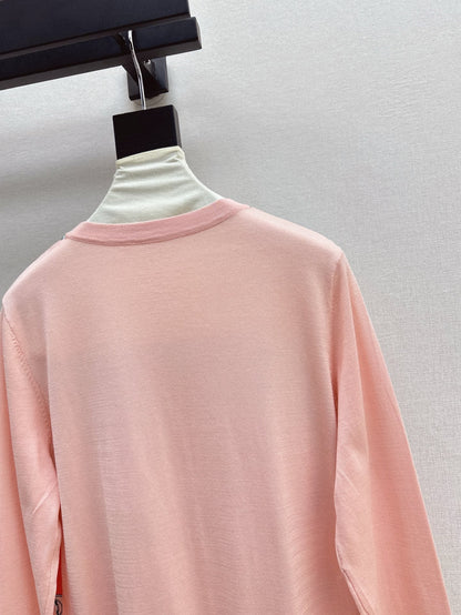 H 25SS tencel cardigan